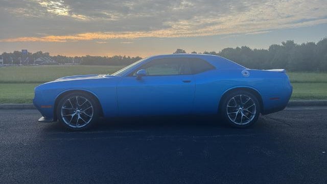 2019 Dodge Challenger GT