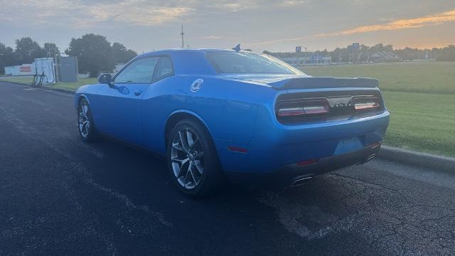 2019 Dodge Challenger GT