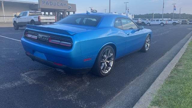 2019 Dodge Challenger GT