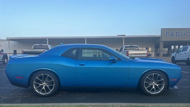 2019 Dodge Challenger GT