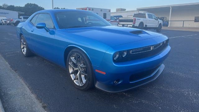 2019 Dodge Challenger GT