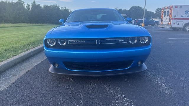 2019 Dodge Challenger GT