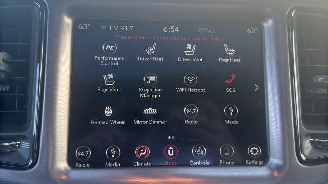 2019 Dodge Challenger GT