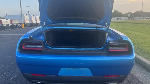 2019 Dodge Challenger GT