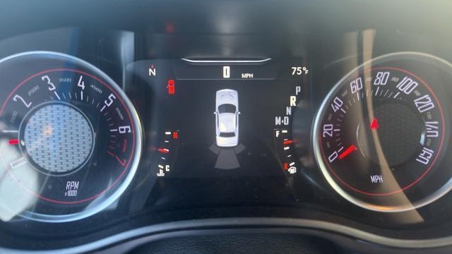 2019 Dodge Challenger GT