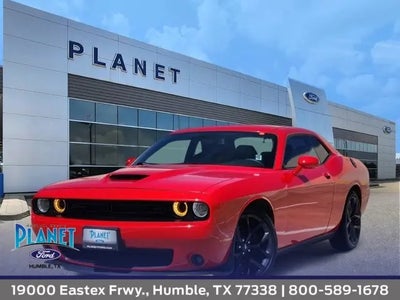 Photo of a 2020 Dodge Challenger GT 50TH Anniversary 2DR Coupe for sale