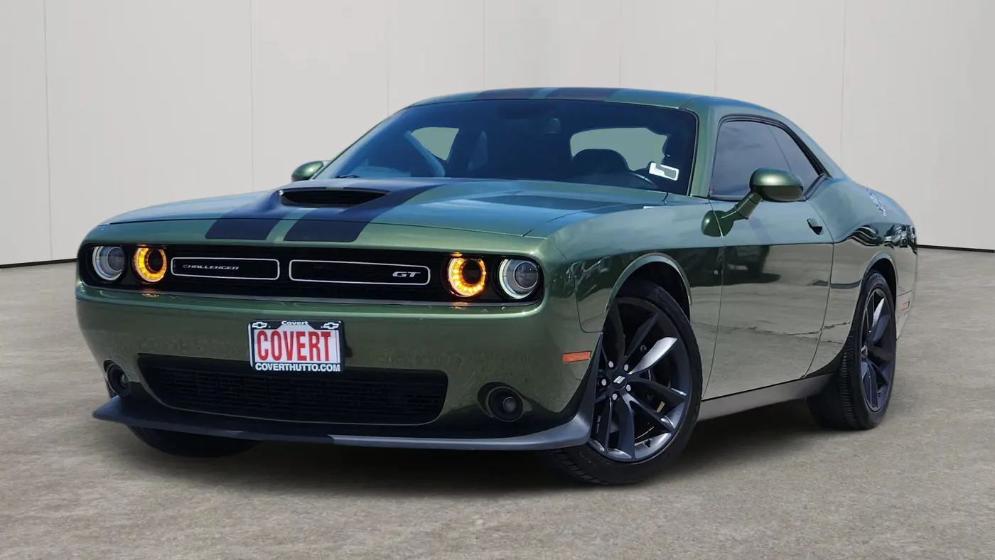 Preowned 2020 Dodge Challenger GT 50th Anniversary for Sale