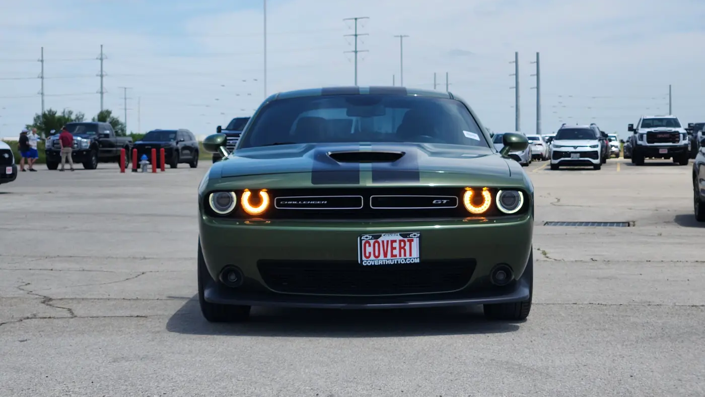 2020 Dodge Challenger GT 50th Anniversary