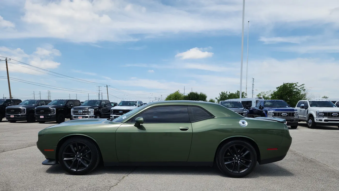 2020 Dodge Challenger GT 50th Anniversary