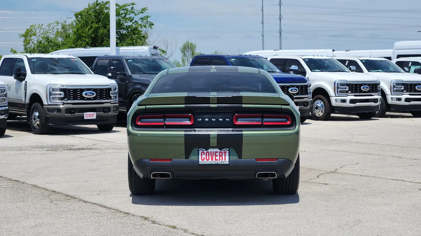 2020 Dodge Challenger GT 50th Anniversary