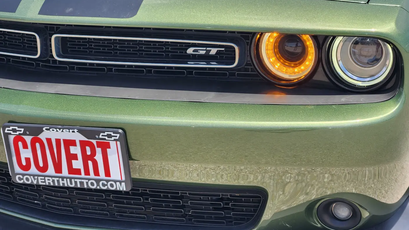 2020 Dodge Challenger GT 50th Anniversary