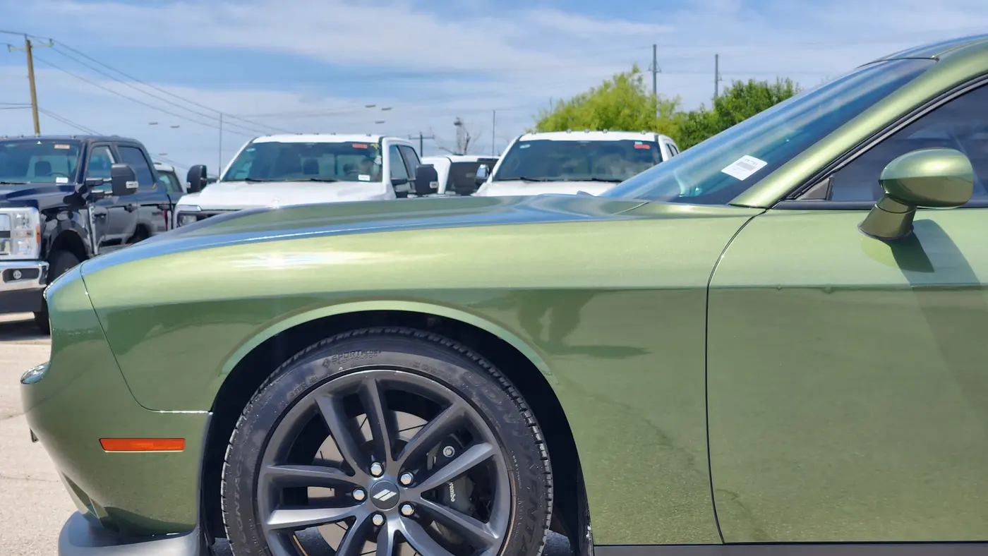 2020 Dodge Challenger GT 50th Anniversary