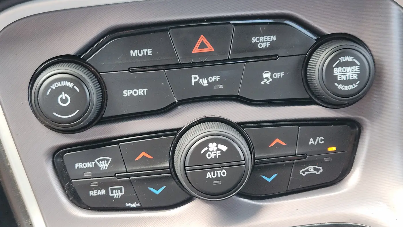 2020 Dodge Challenger GT 50th Anniversary