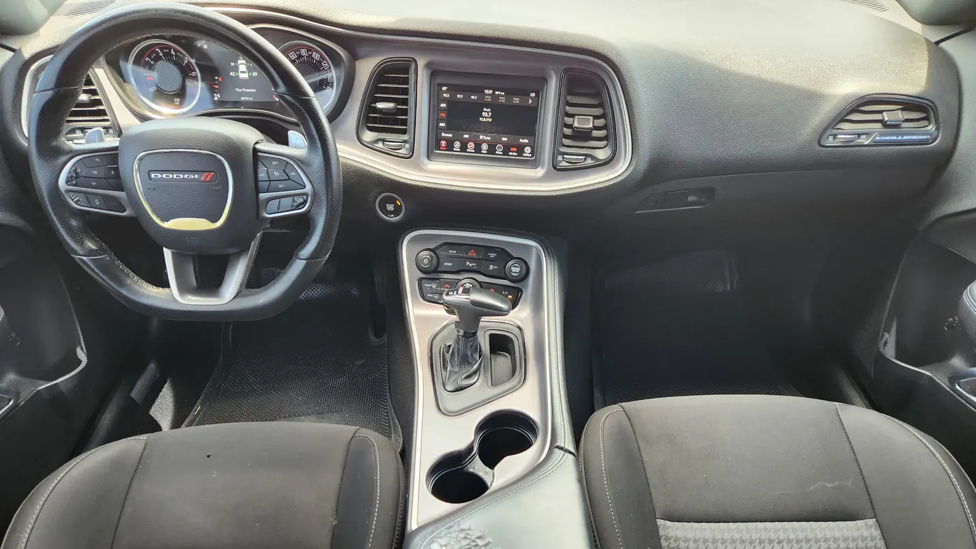 2020 Dodge Challenger GT 50th Anniversary