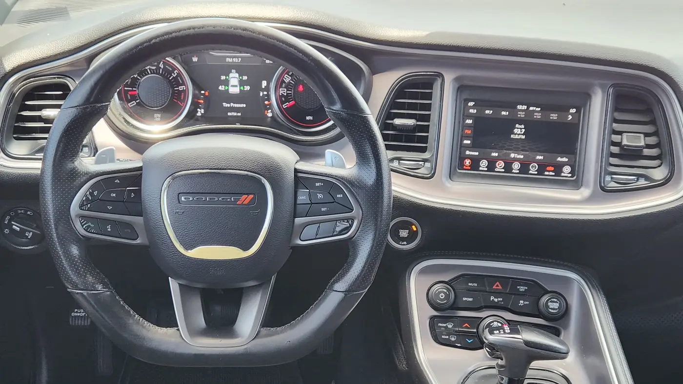 2020 Dodge Challenger GT 50th Anniversary