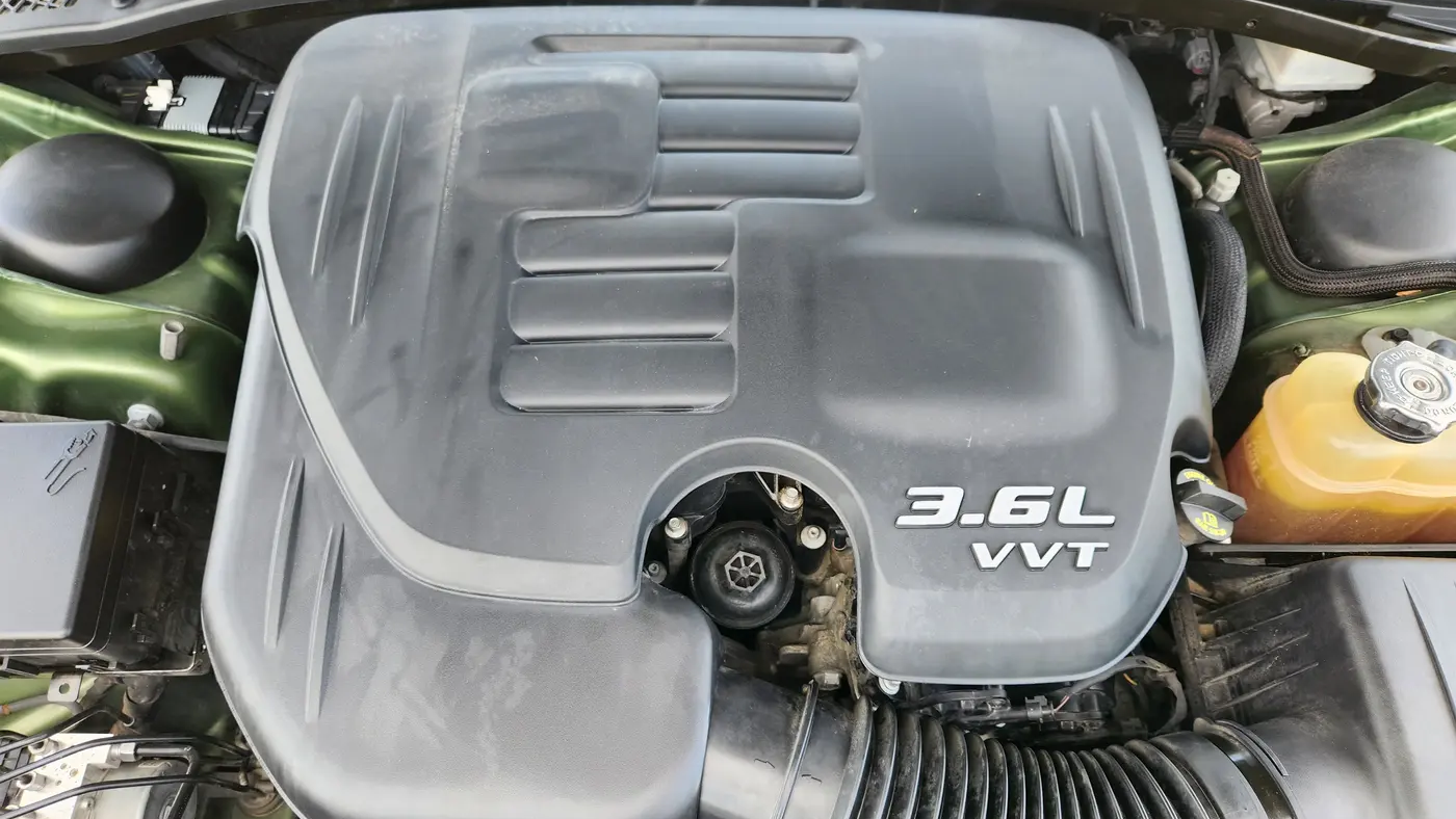 2020 Dodge Challenger GT 50th Anniversary