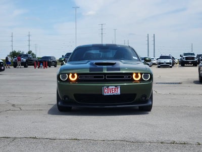 Photo of a 2020 Dodge Challenger GT 2DR Coupe for sale