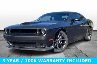 2020 Dodge Challenger GT 2DR Coupe