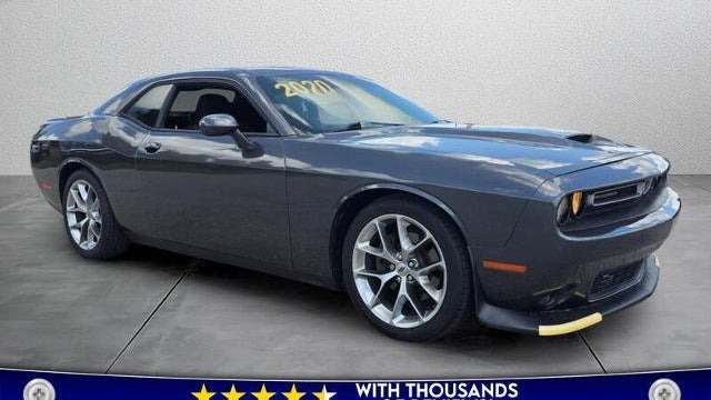 2020 Dodge Challenger GT 50th Anniversary