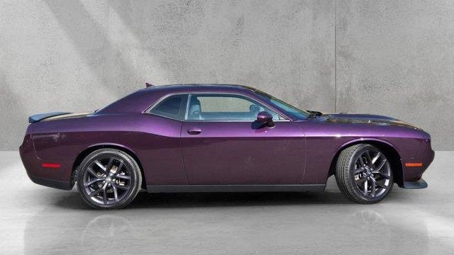2020 Dodge Challenger GT 50th Anniversary