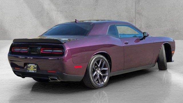 2020 Dodge Challenger GT 50th Anniversary