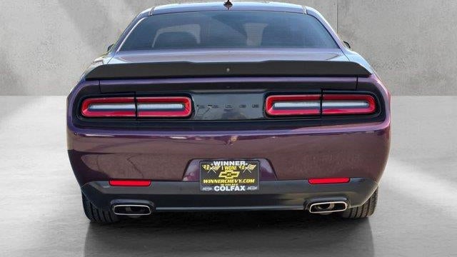 2020 Dodge Challenger GT 50th Anniversary