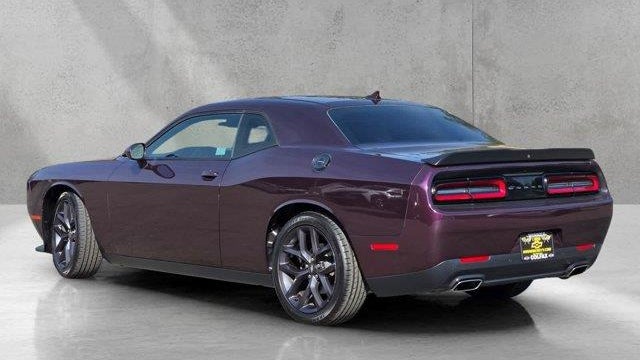 2020 Dodge Challenger GT 50th Anniversary