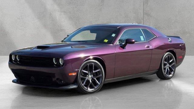 2020 Dodge Challenger GT 50th Anniversary