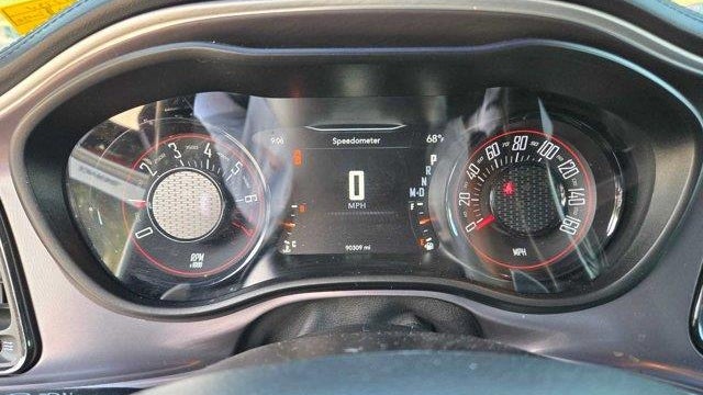 2020 Dodge Challenger GT 50th Anniversary