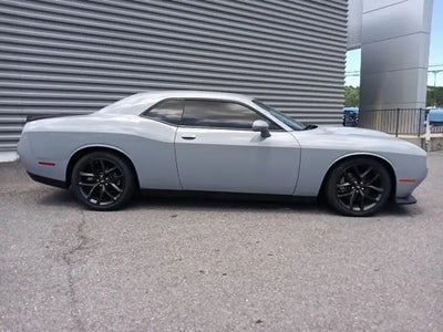 Photo of a 2021 Dodge Challenger GT 2DR Coupe for sale