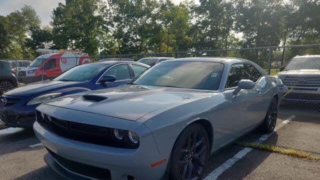 Preowned 2021 Dodge Challenger GT for Sale