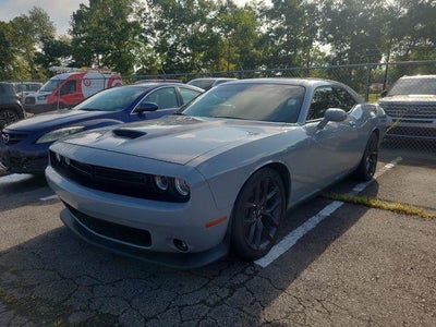 Photo of a 2021 Dodge Challenger GT 2DR Coupe for sale