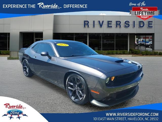 2021 Dodge Challenger - $23,991