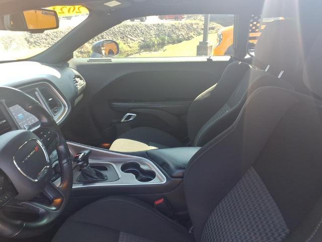 2021 Dodge Challenger - $23,991