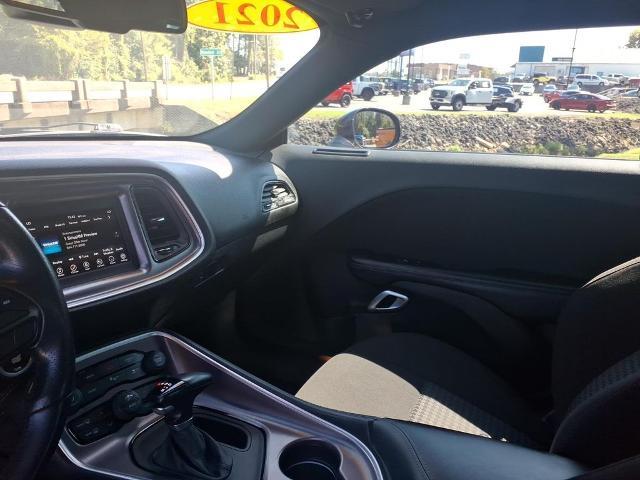 2021 Dodge Challenger - $23,991