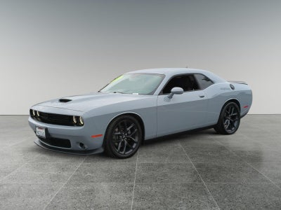 2021 Dodge Challenger GT 2DR Coupe