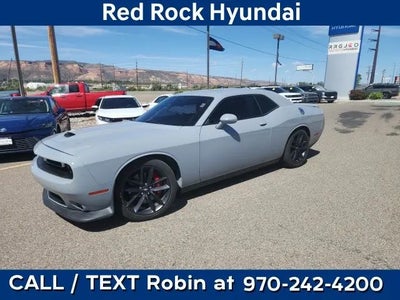 2021 Dodge Challenger GT 2DR Coupe