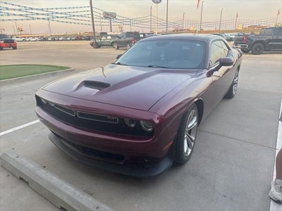 Photo of a 2022 Dodge Challenger GT 2DR Coupe for sale