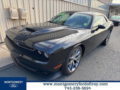 2022 Dodge Challenger GT 2DR Coupe