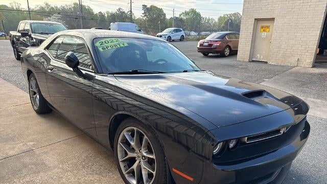 2022 Dodge Challenger GT