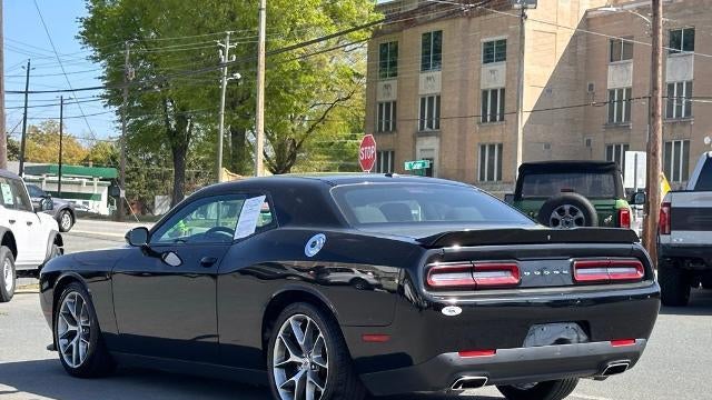 2022 Dodge Challenger GT
