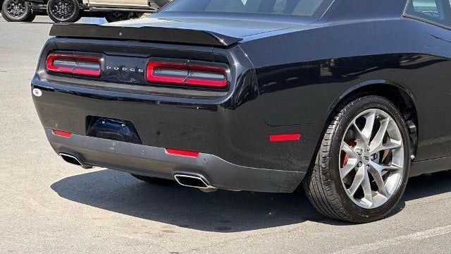 2022 Dodge Challenger GT