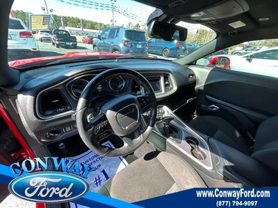 Photo of a 2022 Dodge Challenger GT 2DR Coupe for sale