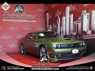 Photo of a 2022 Dodge Challenger GT 2DR Coupe for sale