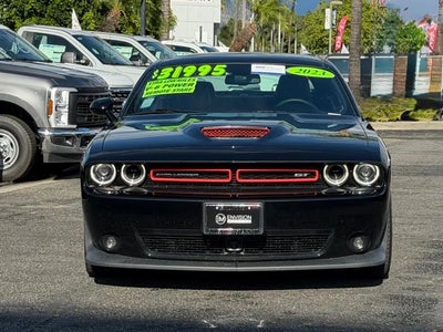 Photo of a 2023 Dodge Challenger GT 2DR Coupe for sale