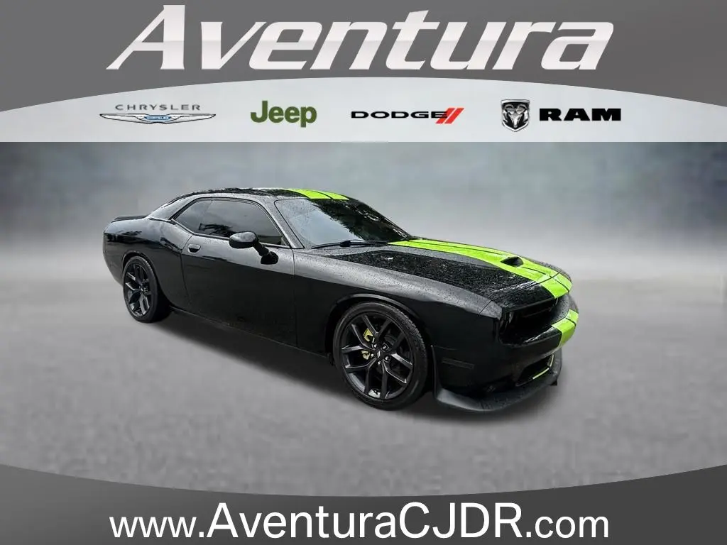 2020 Dodge Challenger