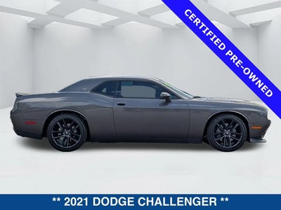 Photo of a 2021 Dodge Challenger GT 2DR Coupe for sale