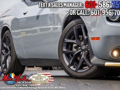 2021 Dodge Challenger GT 2DR Coupe