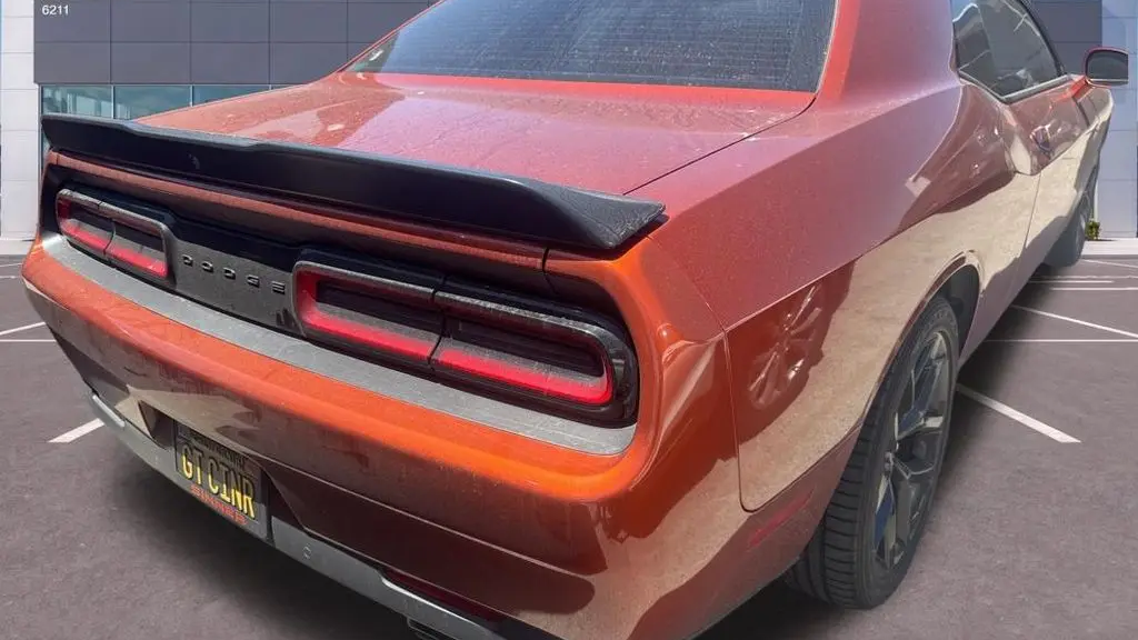 2022 Dodge Challenger GT