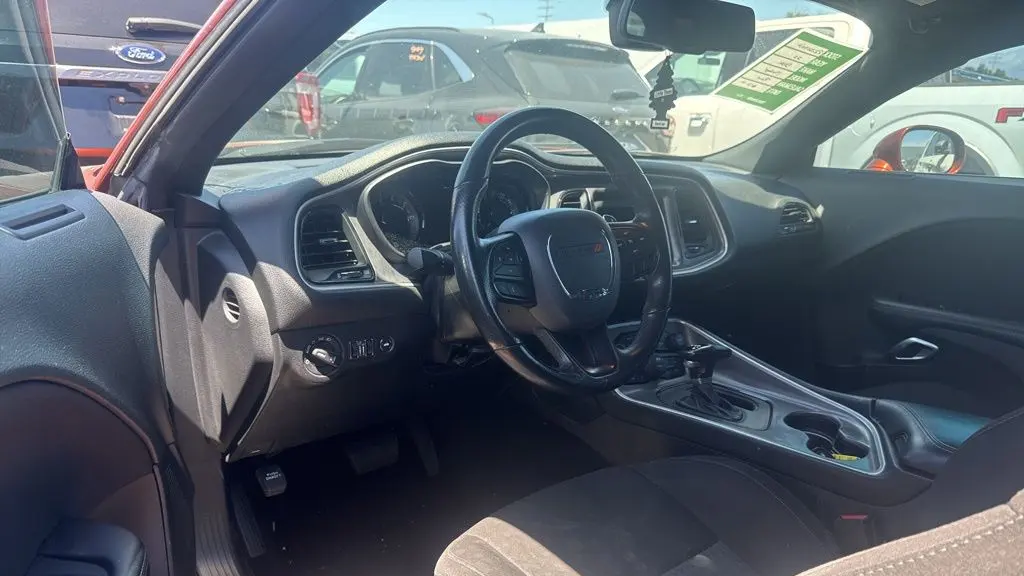 2022 Dodge Challenger GT
